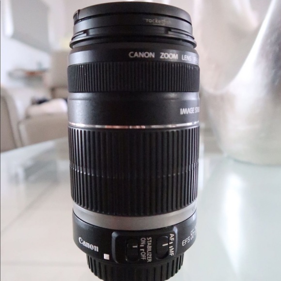 Canon Lens - Picture 4 of 6